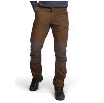 Friluftsbyxa P4H Brun - Herr